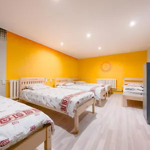 Wanderlust Riverside Auberge de jeunesse