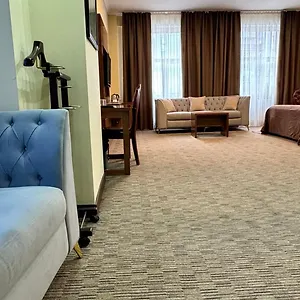 Grand Eurasia Hotel