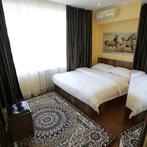 Altai Business Hotel